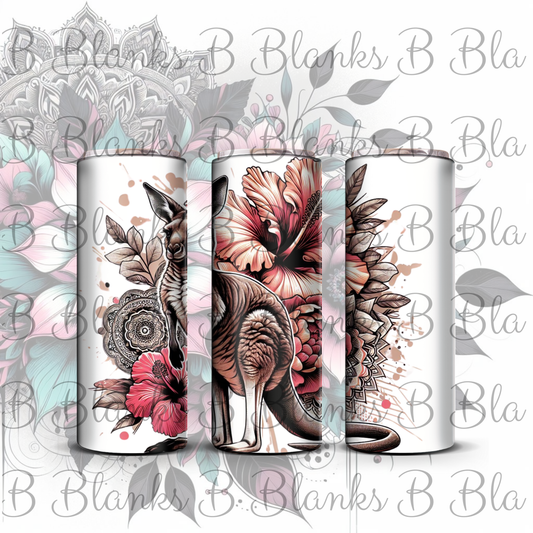 80 - Exclusive Sublimation Print 20oz