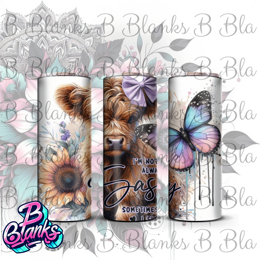105 - Sublimation Print 20oz