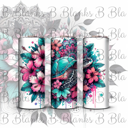 104 - Exclusive Sublimation Print 20oz