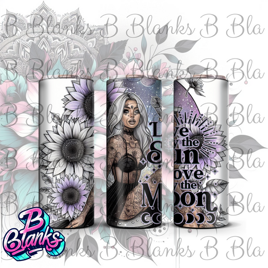 145 - Sublimation Print 20oz