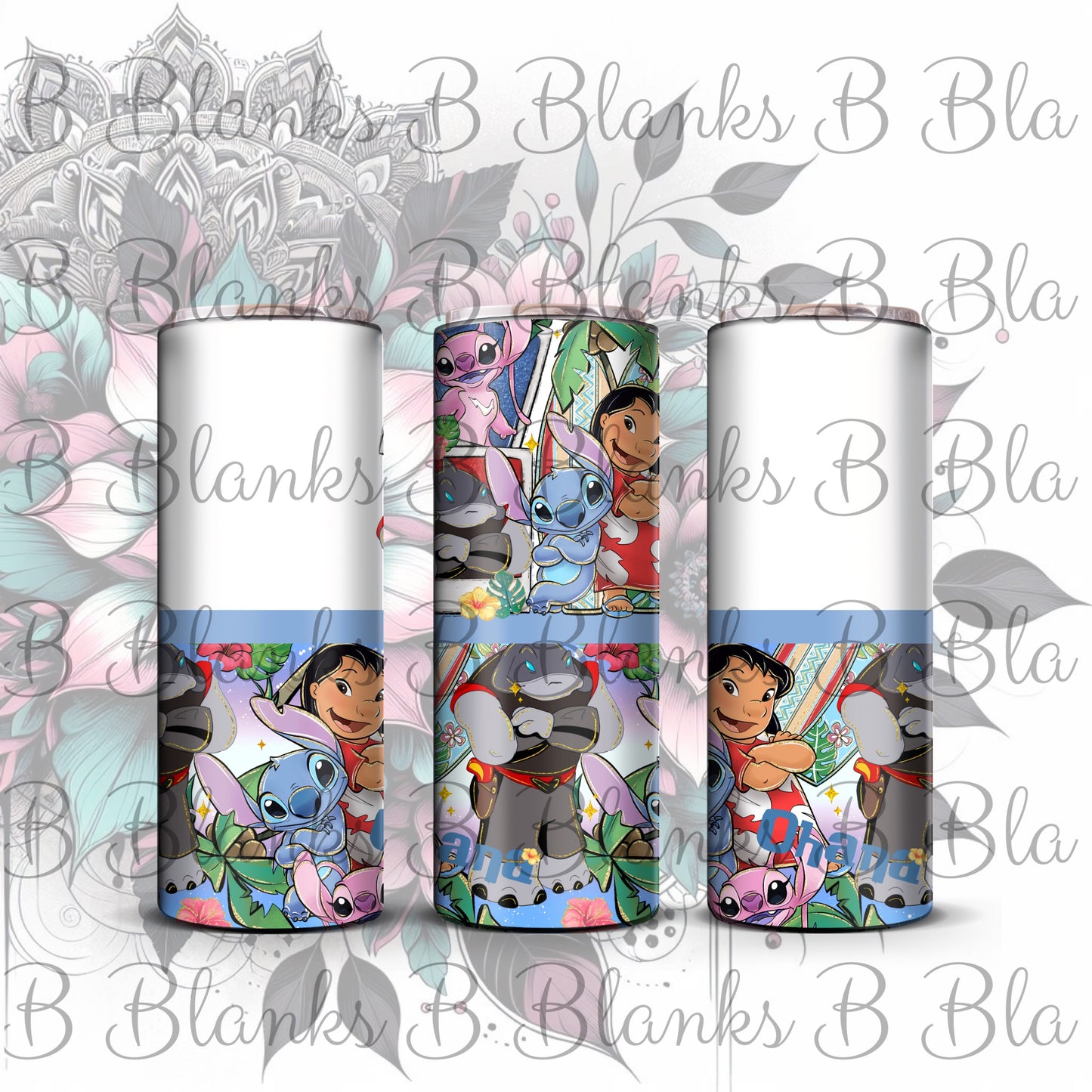 Polaroid Sub 20 - Sublimation Print 20oz