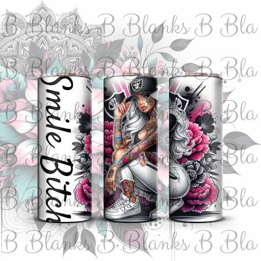 89 - Exclusive Sublimation Print 20oz