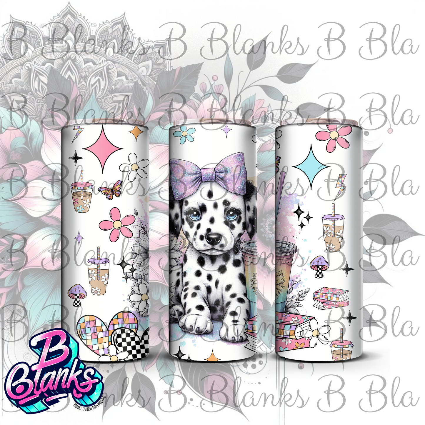 110- Sublimation Print 20oz