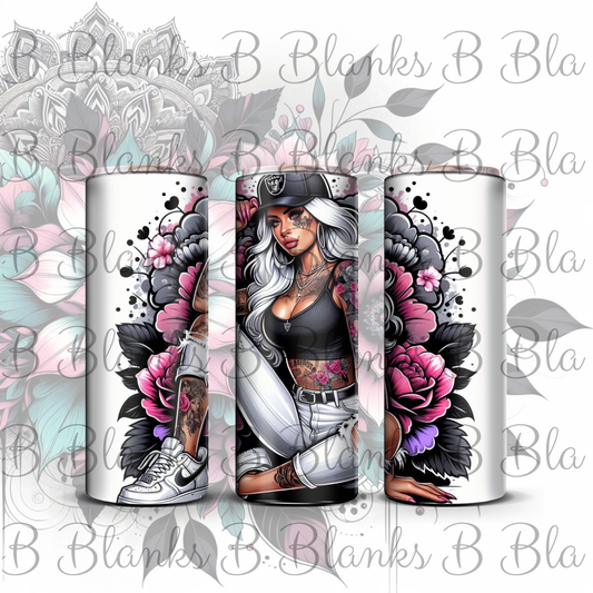 88 - Exclusive Sublimation Print 20oz