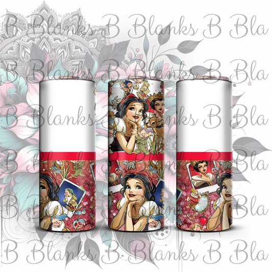 Polaroid Sub 43 - Sublimation Print 20oz