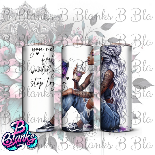 152 - Sublimation Print 20oz