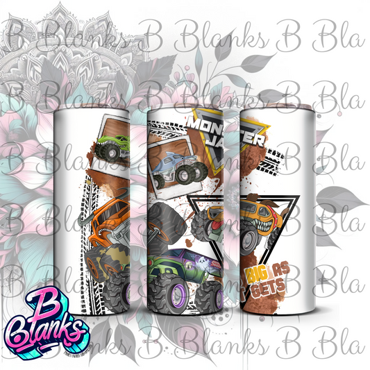 169 - Sublimation Print 20oz