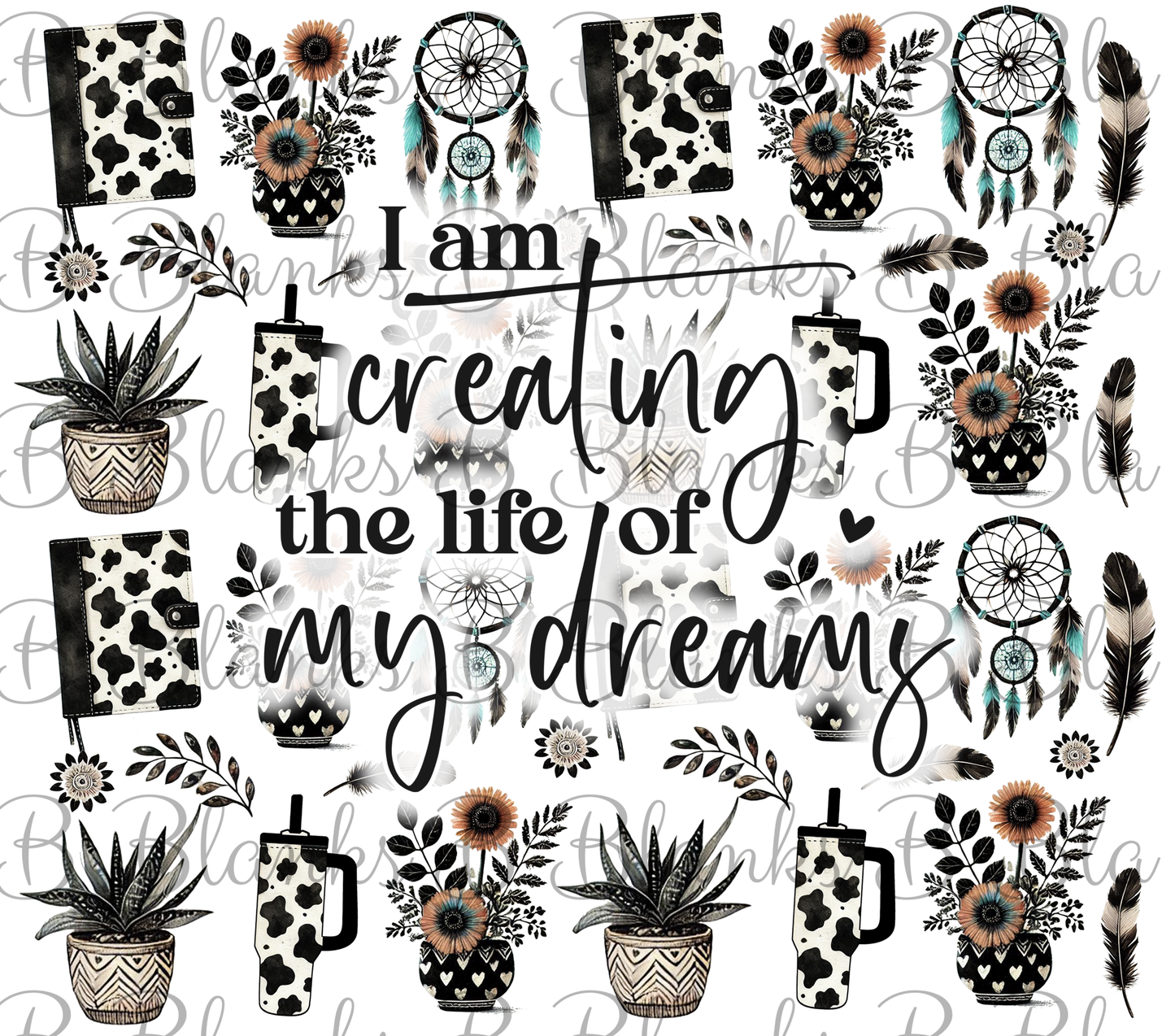 159 - Sublimation Print 20oz