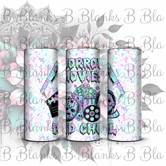 7 - Sublimation Print 20oz