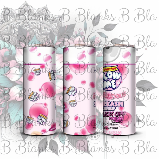 8 - Sublimation Print 20oz
