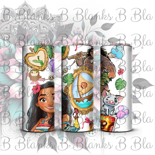 85 - Sublimation Print 20oz