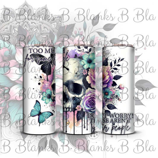 60 - Sublimation Print 20oz