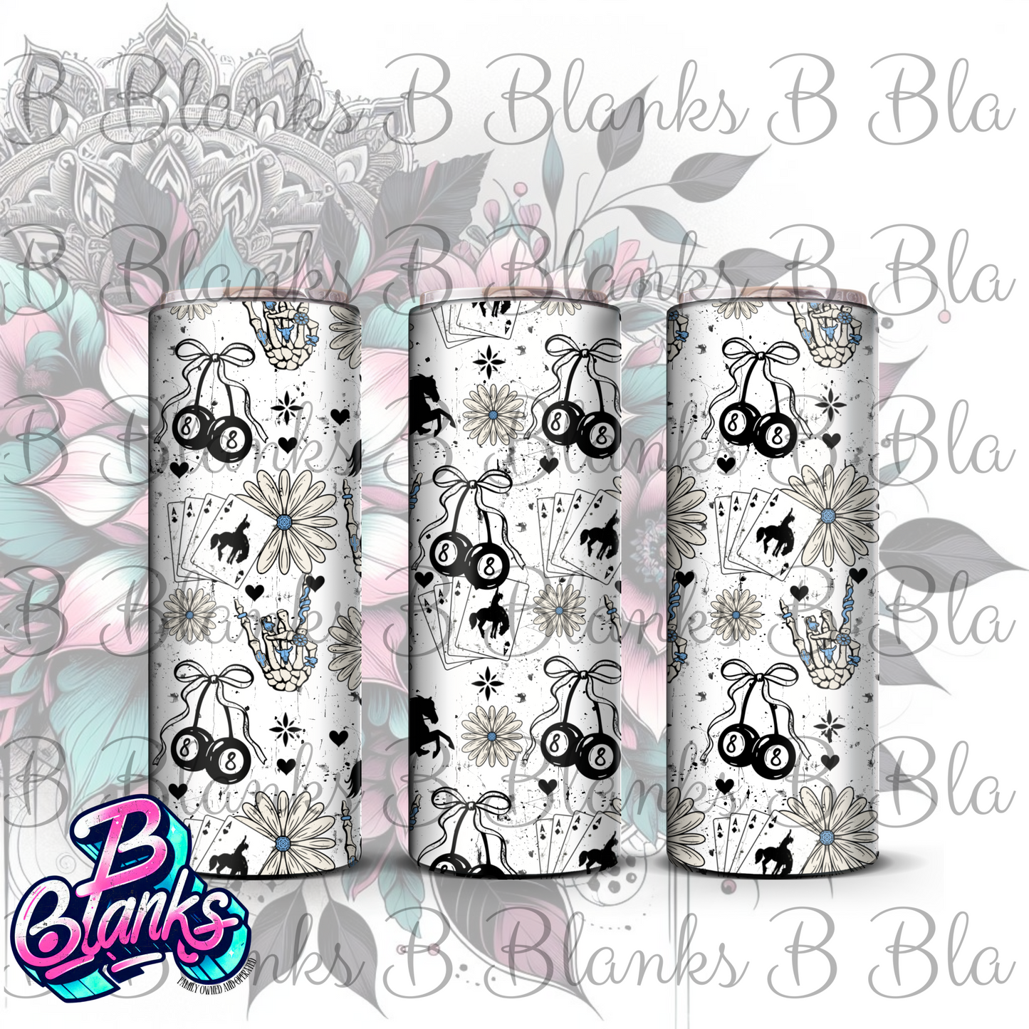183 - Sublimation Print 20oz