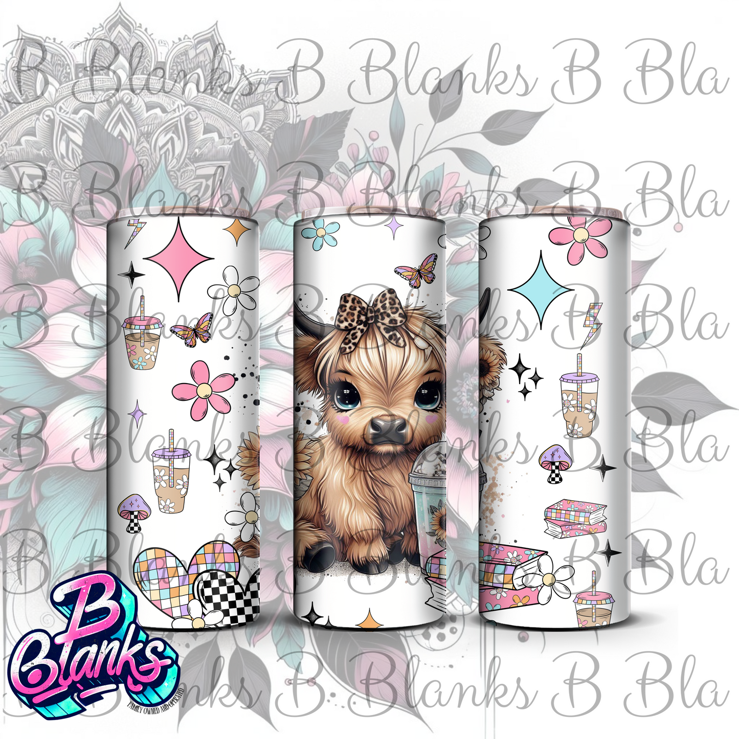 111- Sublimation Print 20oz