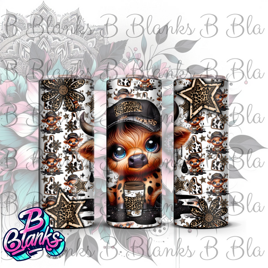 191 - Sublimation Print 20oz