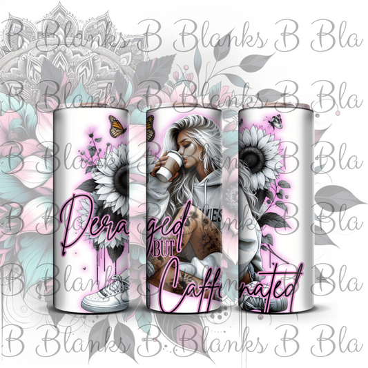 124- Exclusive Sublimation Print 20oz