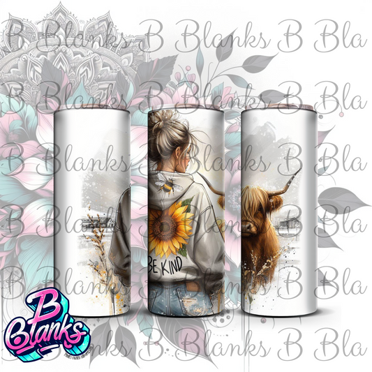 126 - Sublimation Print 20oz