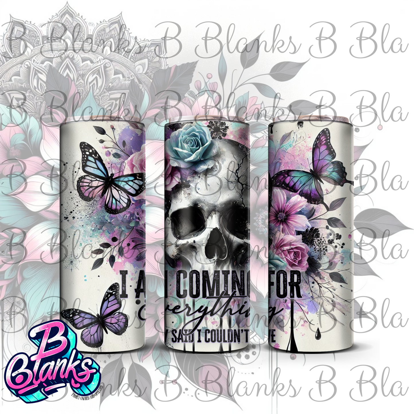 115- Sublimation Print 20oz