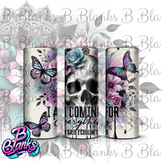 115- Sublimation Print 20oz