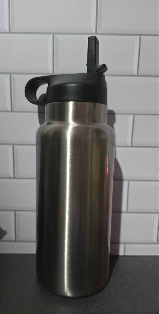 32oz Stainless Steel Hydro Bottle