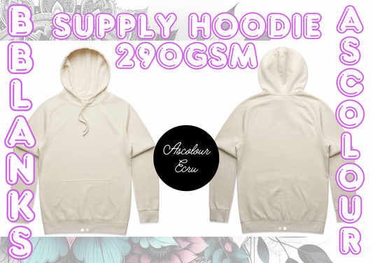 Ascolour Supply Hoodie