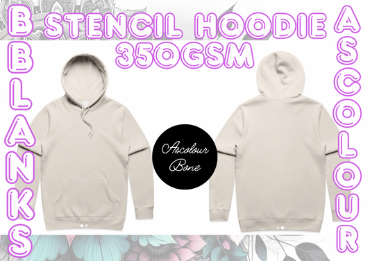 Ascolour Stencil Hoodie