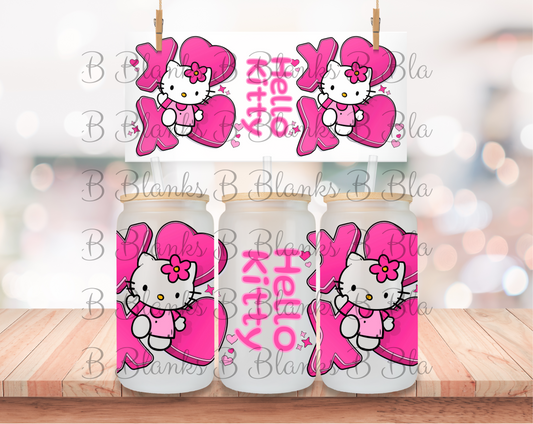 78 -  Sublimation Print 16oz