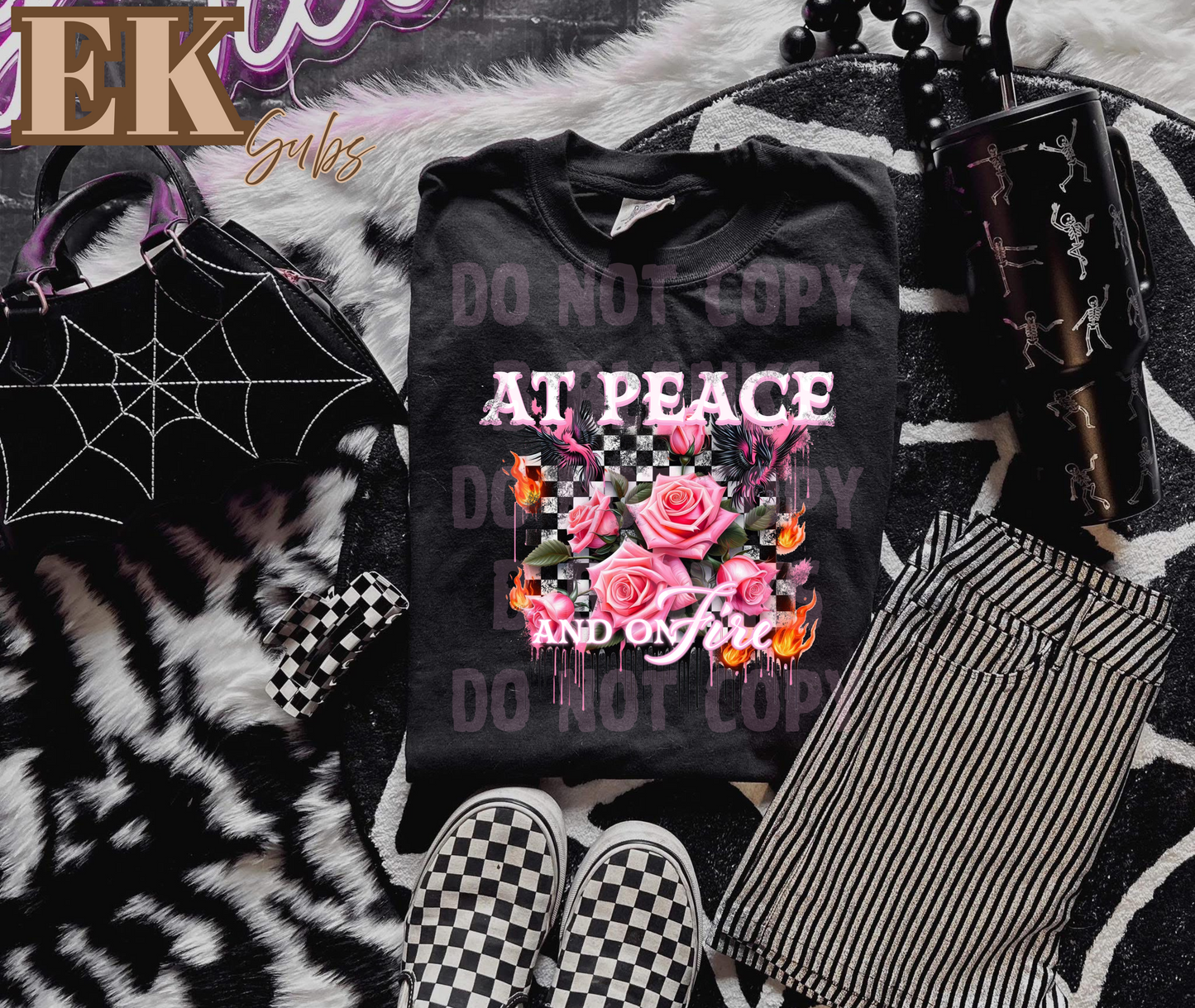 P/O 132 - DTF PRINT