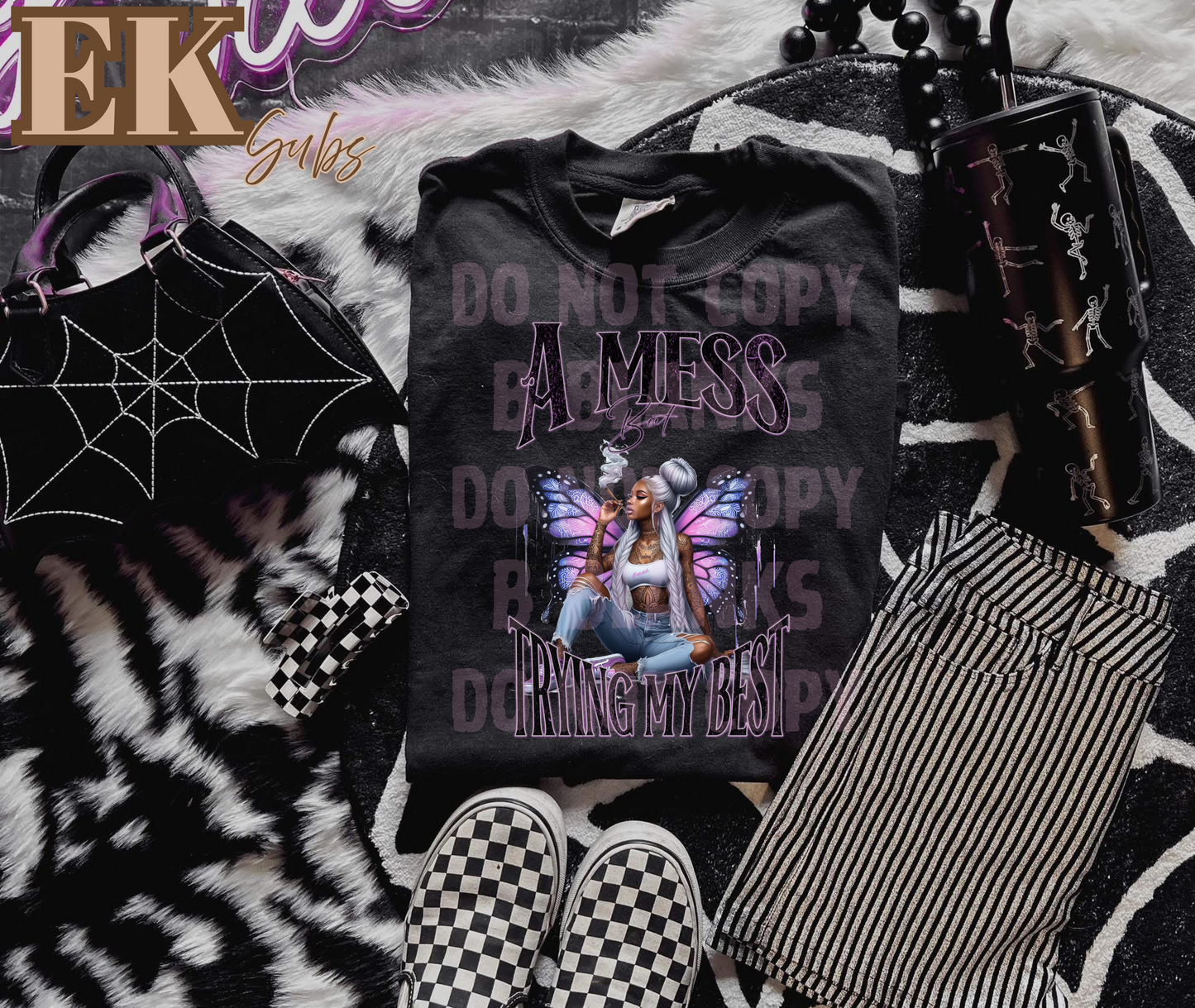 P/O 127 - DTF PRINT
