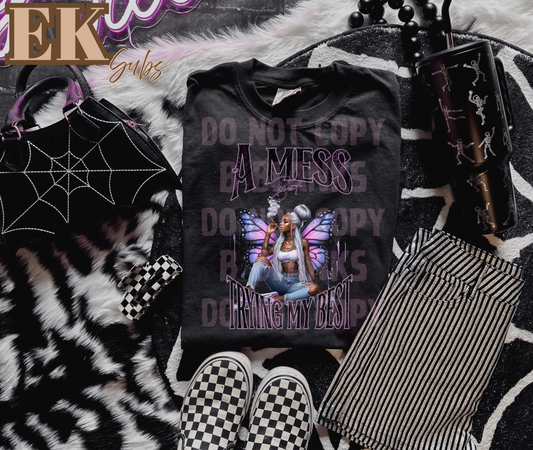 P/O 127 - DTF PRINT