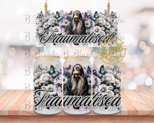 34 -  Exclusive Sublimation Print 16oz