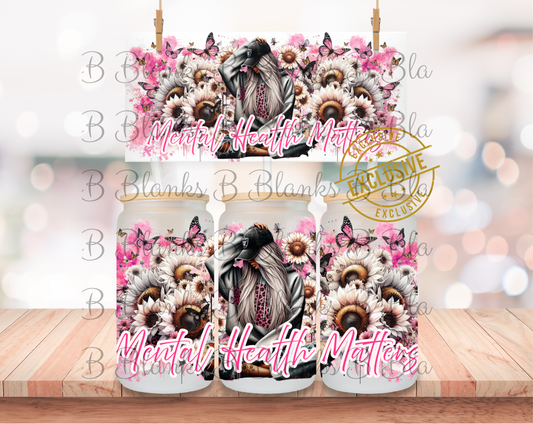 40 -  Exclusive Sublimation Print 16oz