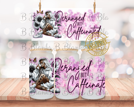 37 -  Exclusive Sublimation Print 16oz