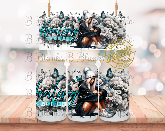 35 -  Exclusive Sublimation Print 16oz
