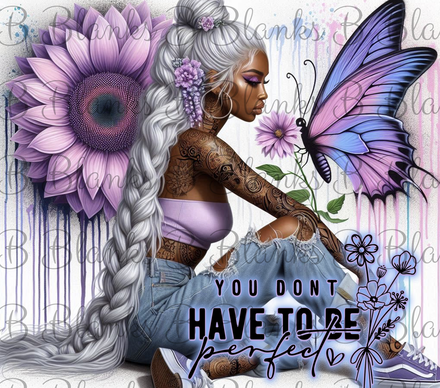 100 - Sublimation Print 20oz