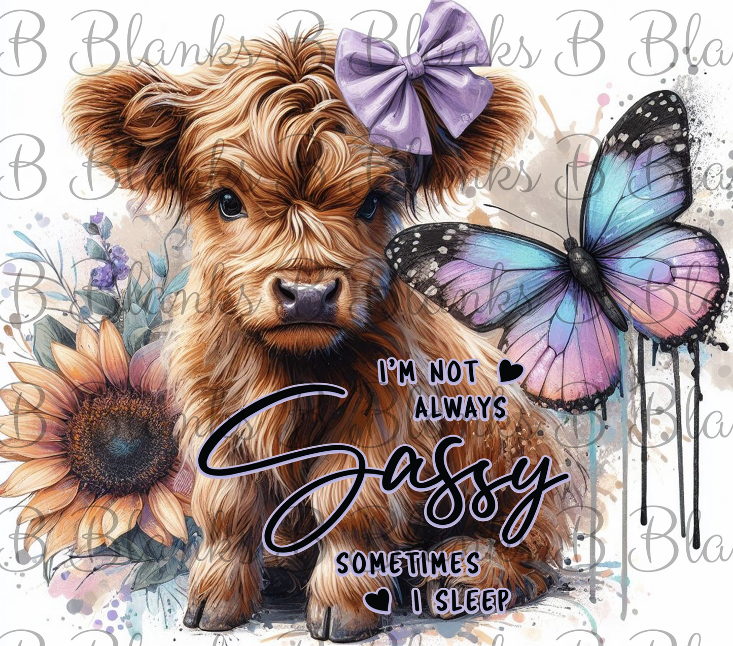 105 - Sublimation Print 20oz