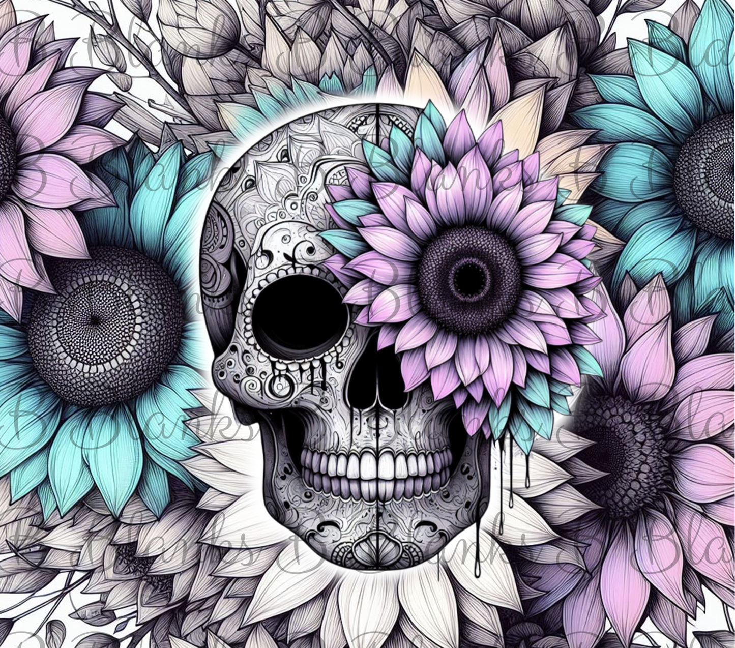 106 - Sublimation Print 20oz