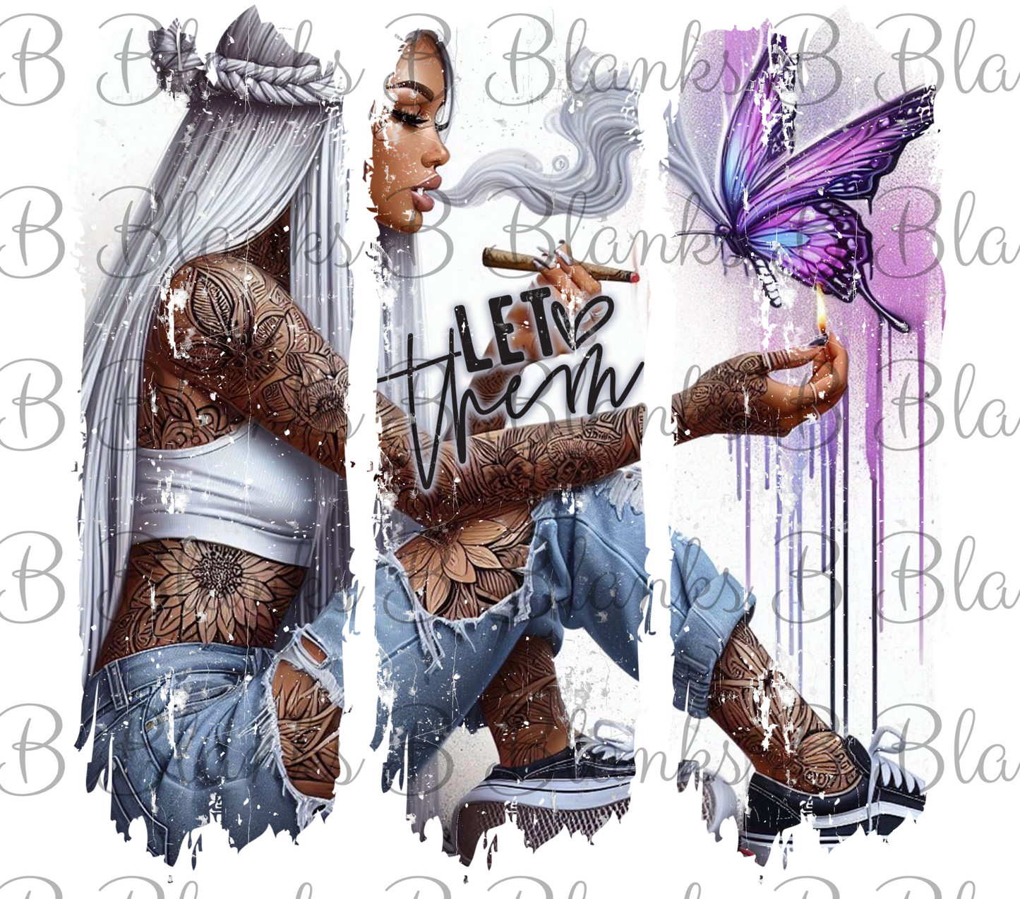 139 - Sublimation Print 20oz