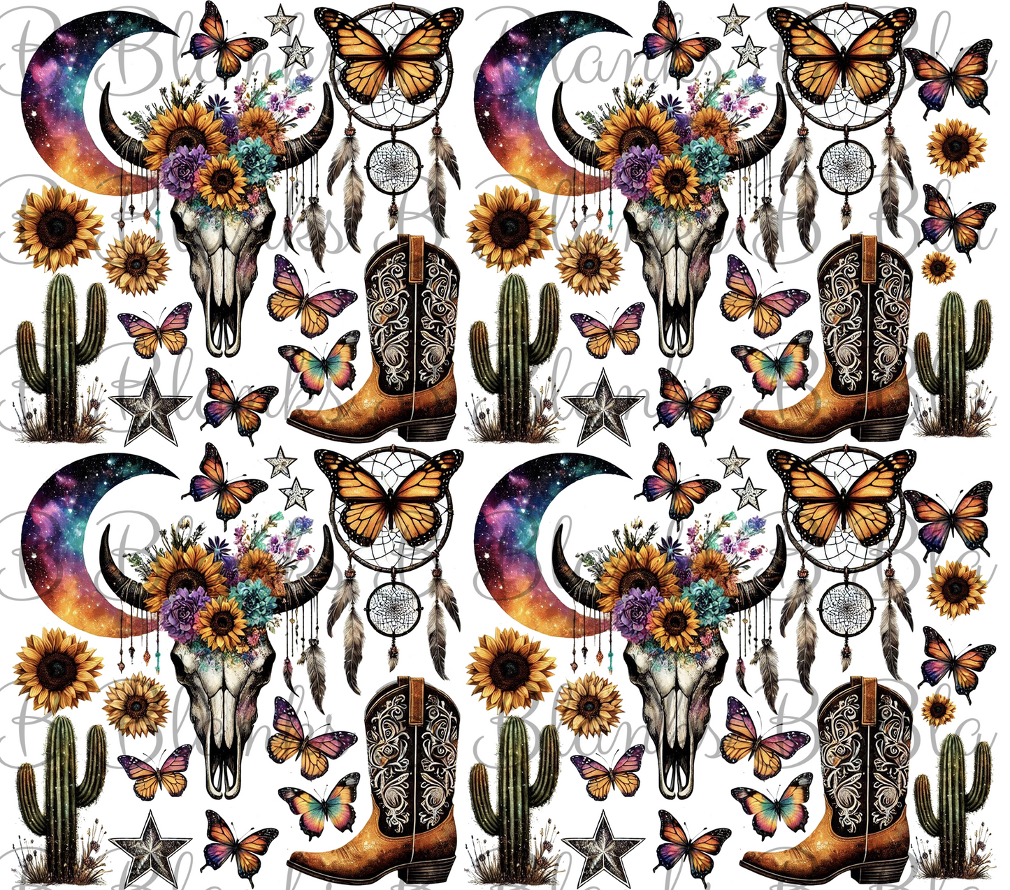 163 - Sublimation Print 20oz