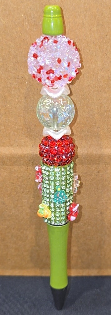 Christmas pen 2