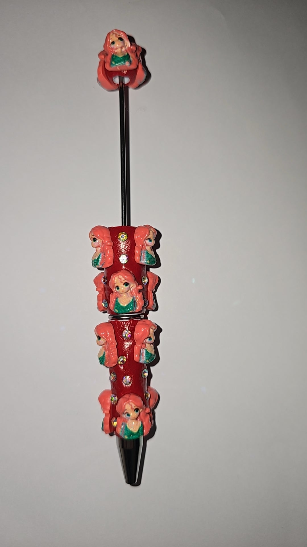 Fancy beadable pens