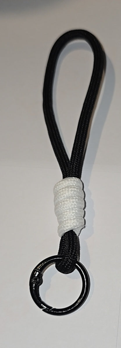 Colorful Nylon Woven Wristbands