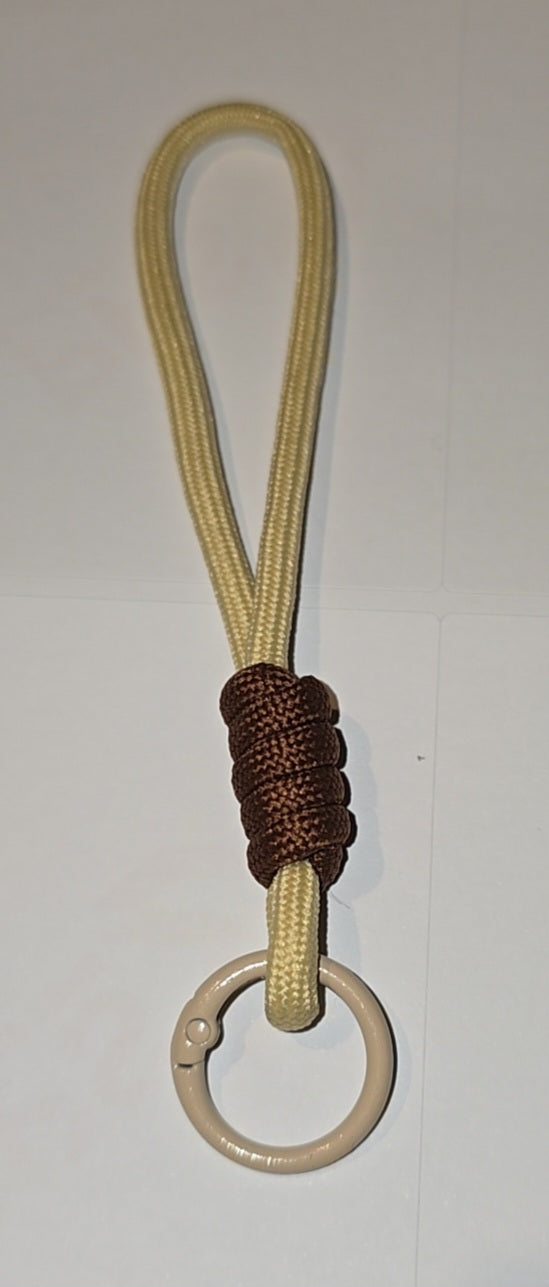 Colorful Nylon Woven Wristbands