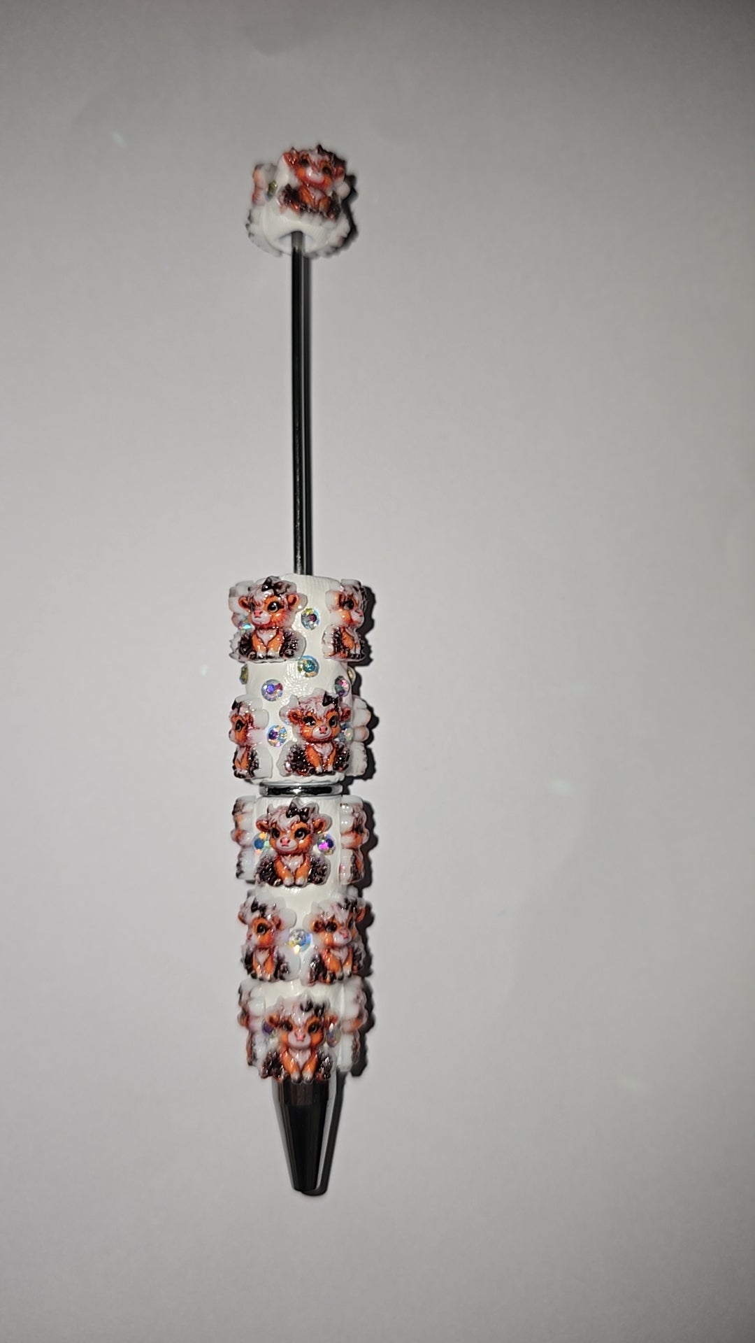 Fancy beadable pens