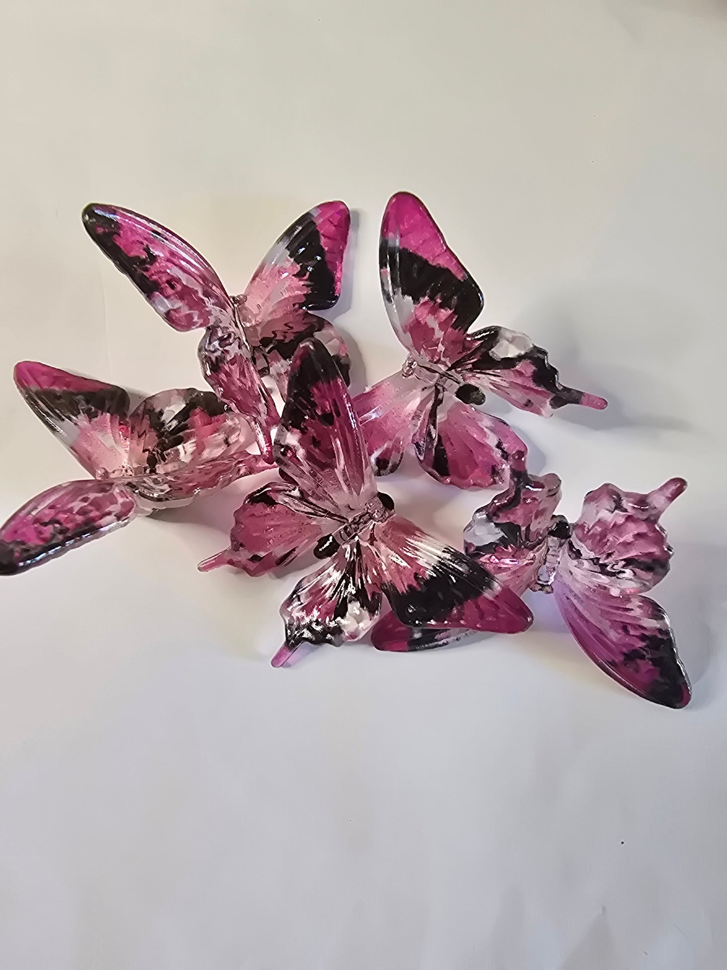 Acrylic 3d butterfly