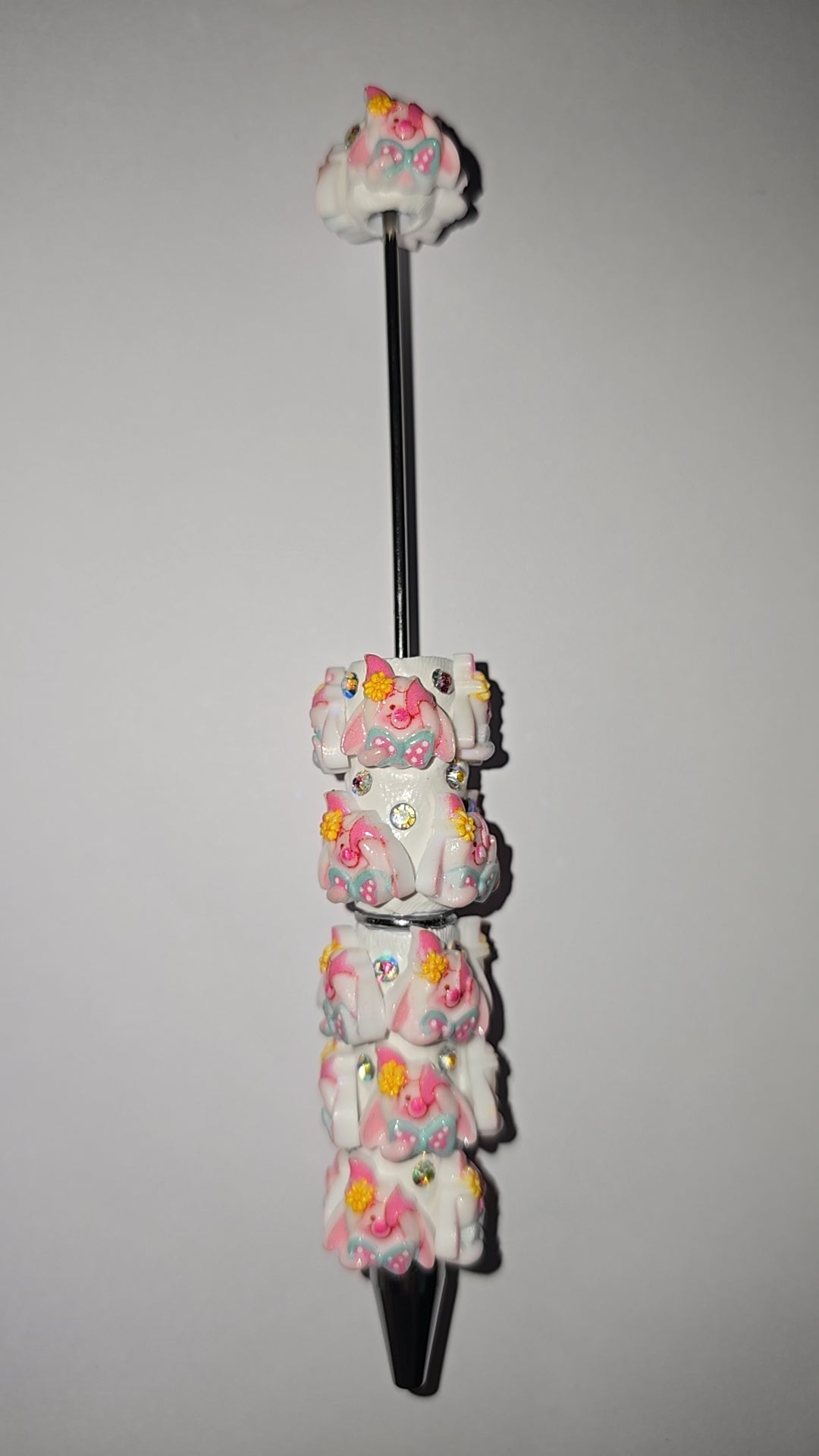 Fancy beadable pens