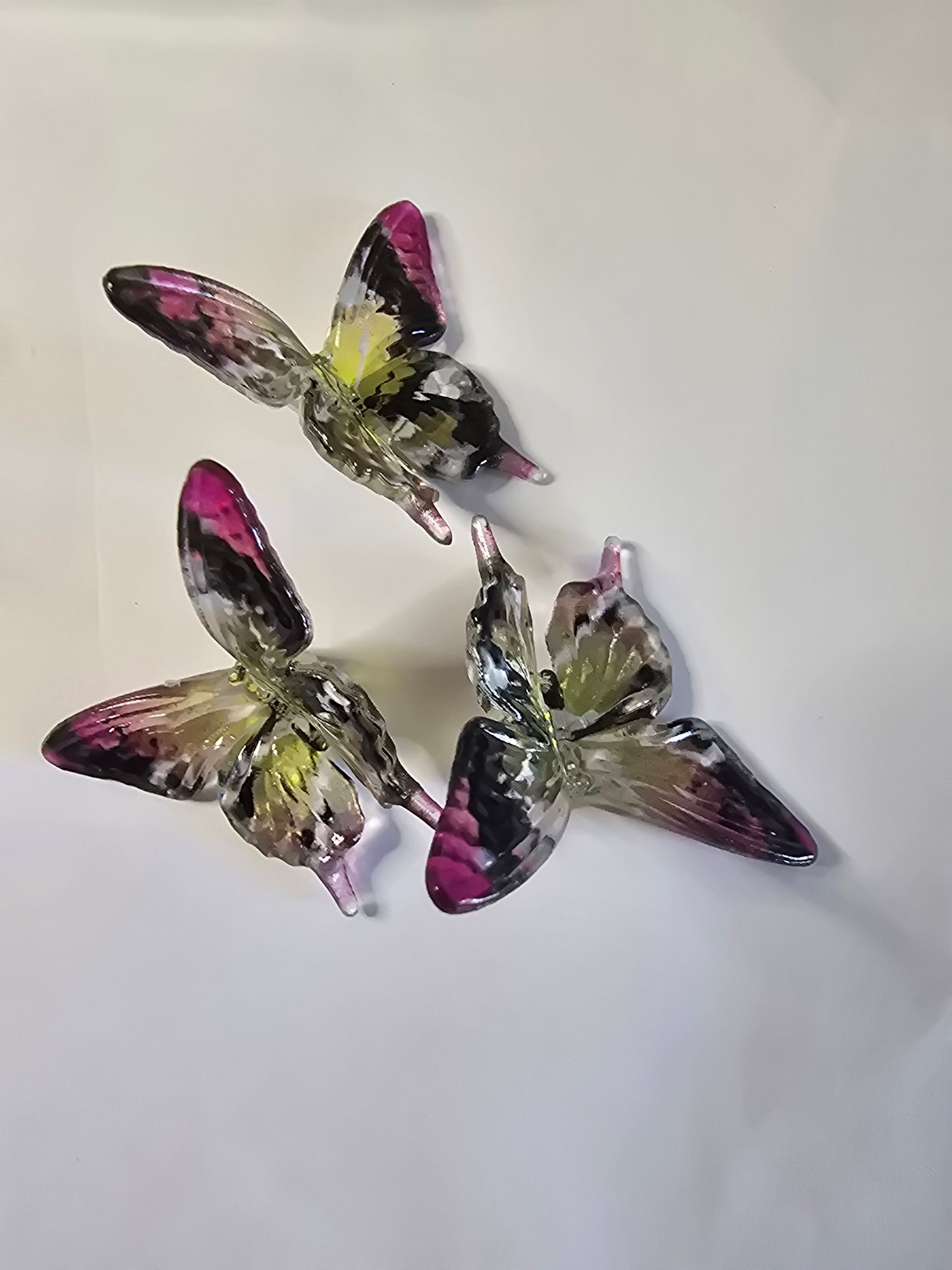 Acrylic 3d butterfly