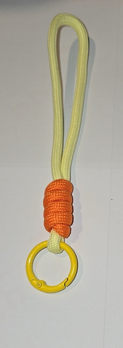 Colorful Nylon Woven Wristbands