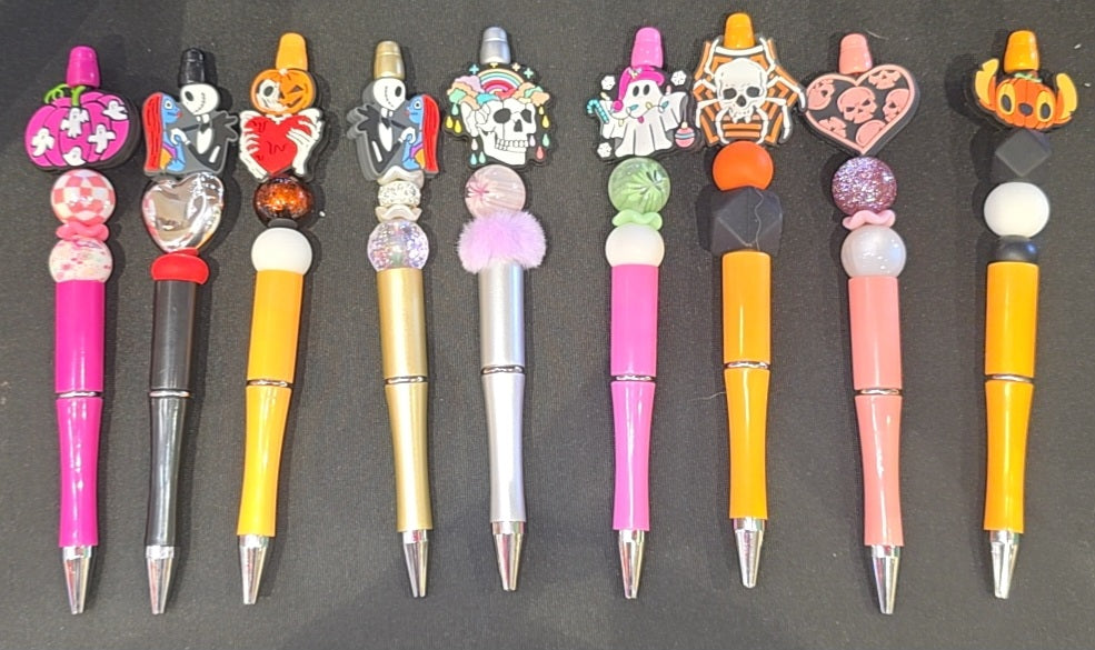 Halloween pens