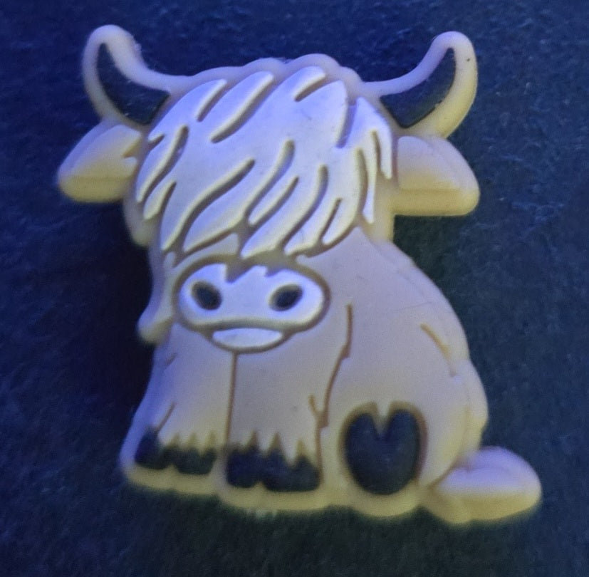 Hiland cow